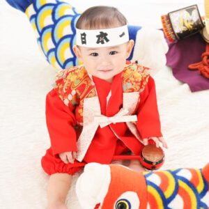 初節句　端午の節句10
