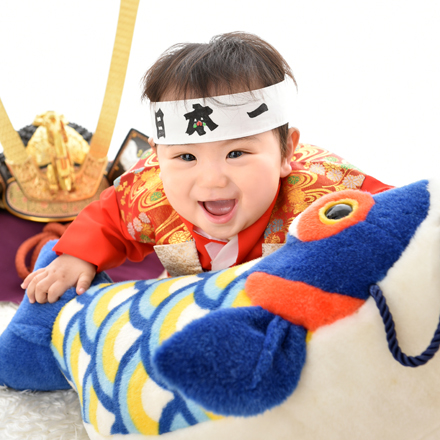 端午の節句フォト