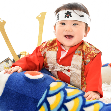 端午の節句フォト