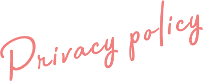 Privacy Policy