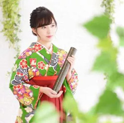 18歳以上卒業記念
