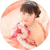 二着目ドレス・スーツ撮影