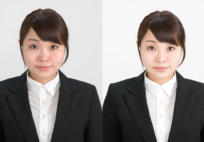 美肌修正無料