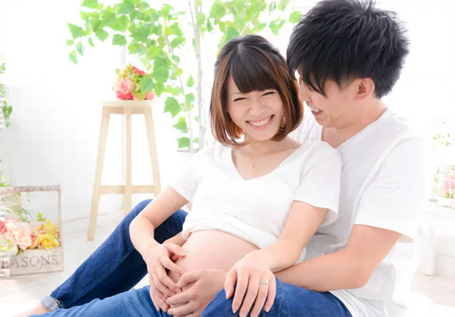 ご家族撮影