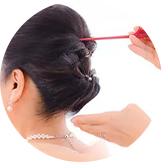 ヘアセット