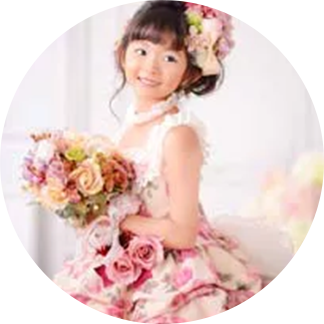 二着目ドレス・スーツ撮影