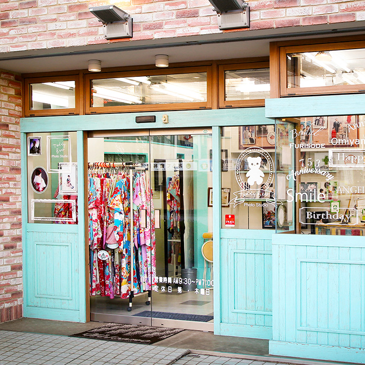 テディベア店(浦安店)
